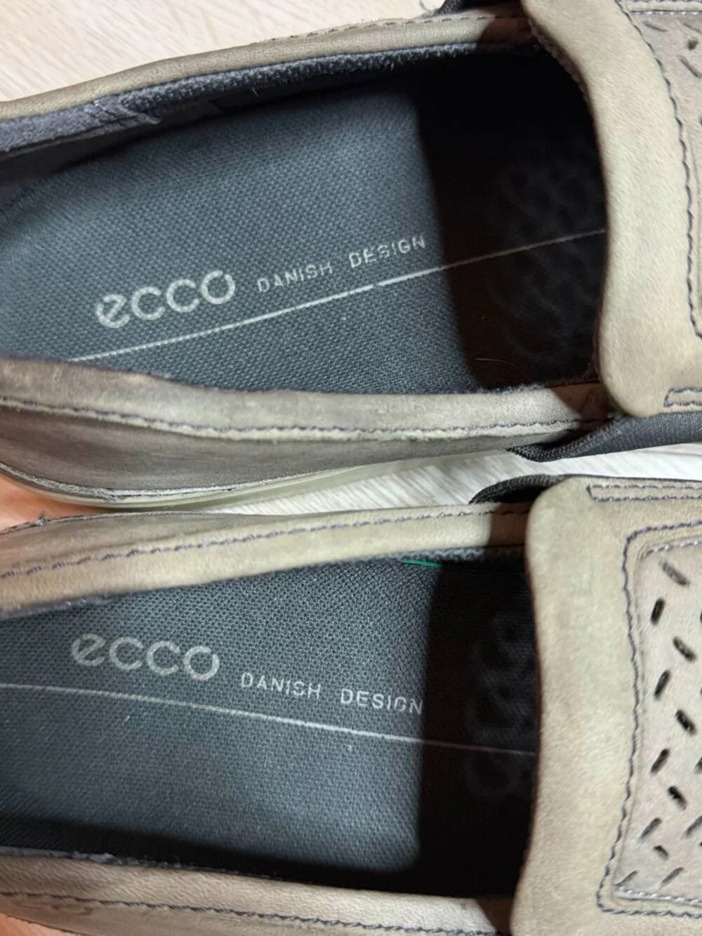 Ecco experience comfort